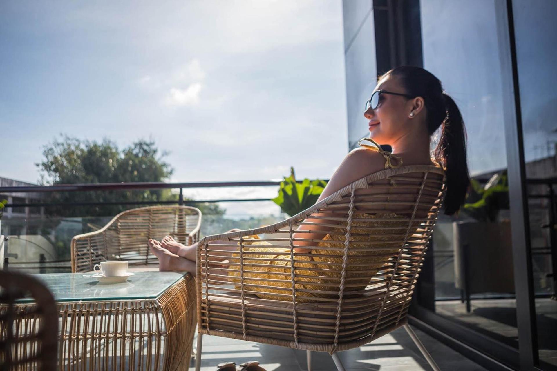 Stonehill Suites Μπακολόντ Εξωτερικό φωτογραφία