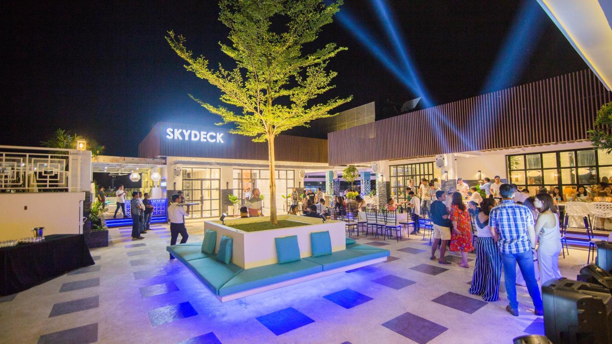 Stonehill Suites Μπακολόντ Εξωτερικό φωτογραφία