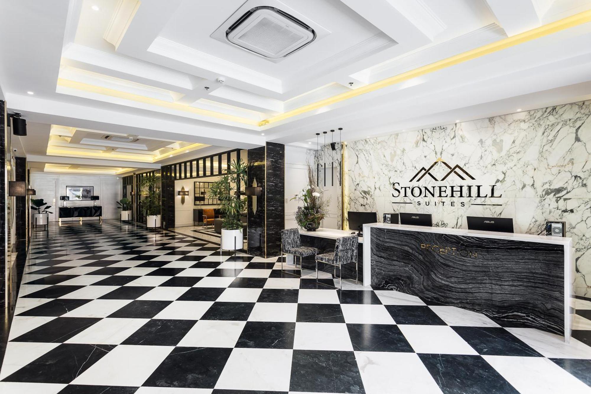 Stonehill Suites Μπακολόντ Εξωτερικό φωτογραφία